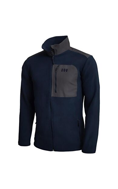 Helly Hansen Block Fullzip Polar Erkek Polar