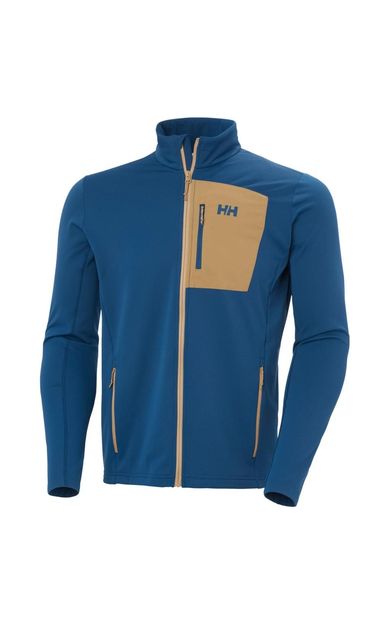 Helly Hansen Block Fullzip Polar Erkek Polar