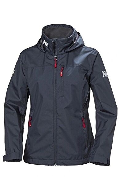 Helly Hansen Crew Hooded Kadın Ceket