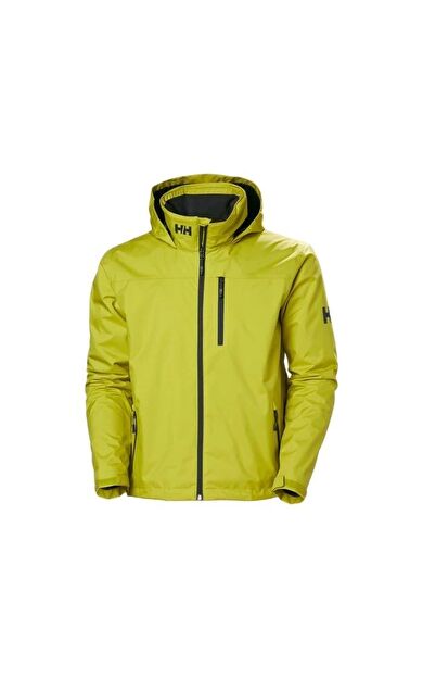 Helly Hansen Crew Hooded Midlayer Erkek Ceket