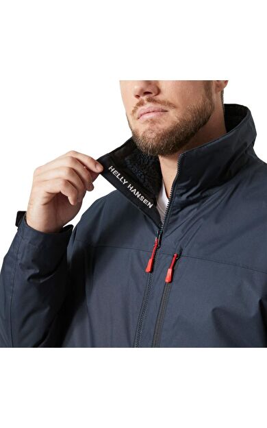 Helly Hansen Crew Hooded Pile Erkek Ceket