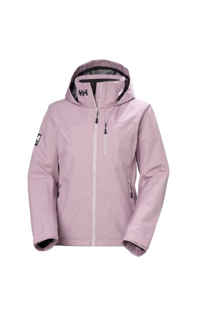 Helly Hansen Crew Midlayer Hooded 2.0 Kadın Ceket