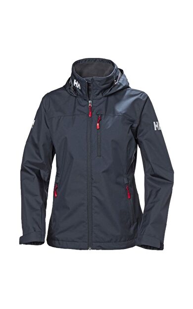 Helly Hansen Crew Midlayer Hooded Kadın Ceket
