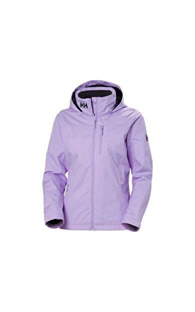 Helly Hansen Crew Midlayer Hooded Kadın Ceket