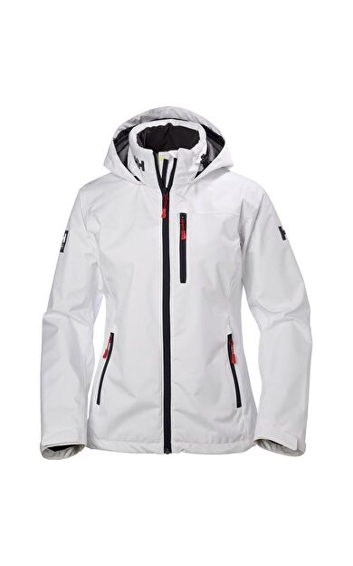 Helly Hansen Crew Midlayer Hooded Kadın Ceket