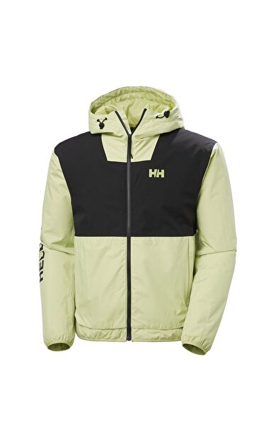 Helly Hansen Ervik INS Rain Erkek Outdoor Mont