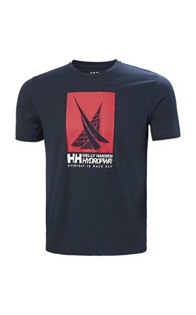 Helly Hansen HP Race Graphic Erkek T-Shirt