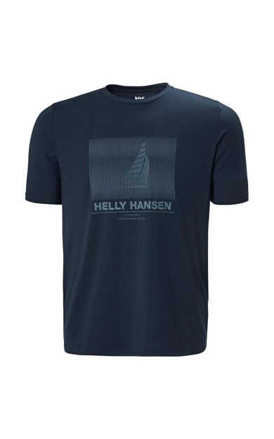 Helly Hansen HP Race Graphic Erkek T-Shirt
