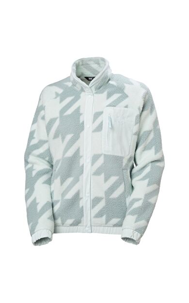 Helly Hansen Imperial Printed Pile Snap Kadın Polar