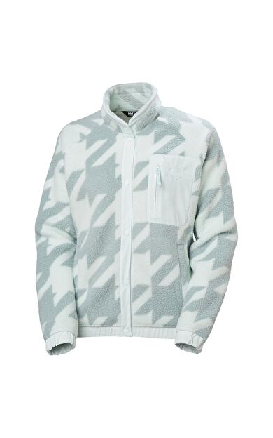 Helly Hansen Imperial Printed Pile Snap Kadın Polar