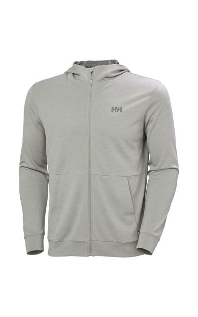 Helly Hansen Lifa Tech Lite Zip Hooded Erkek Sweatshirt