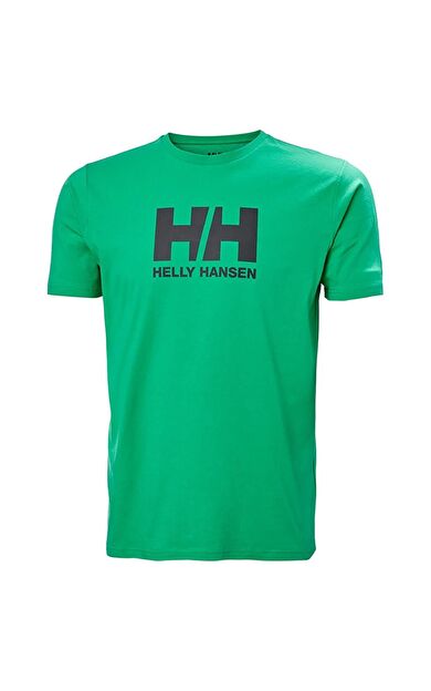 Helly Hansen Logo Erkek T-Shirt