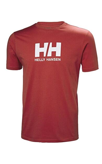 Helly Hansen Logo Erkek T-Shirt