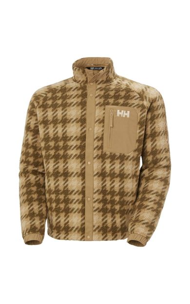Helly Hansen Panorama Printed Pile Snap Erkek Polar