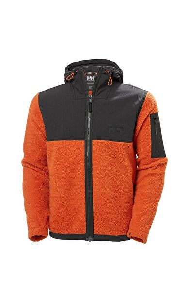 Helly Hansen Patrol Pile Erkek Polar Mont