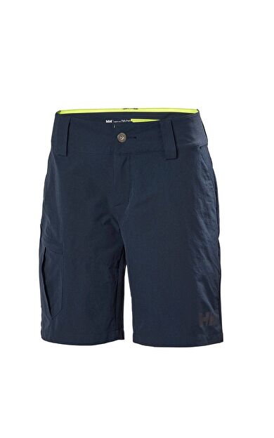 Helly Hansen QD Cargo Shorts Kadın Şort