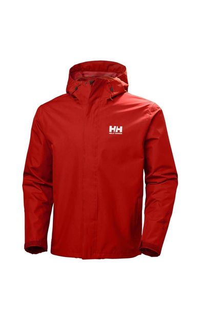 Helly Hansen Seven J Erkek Yağmurluk