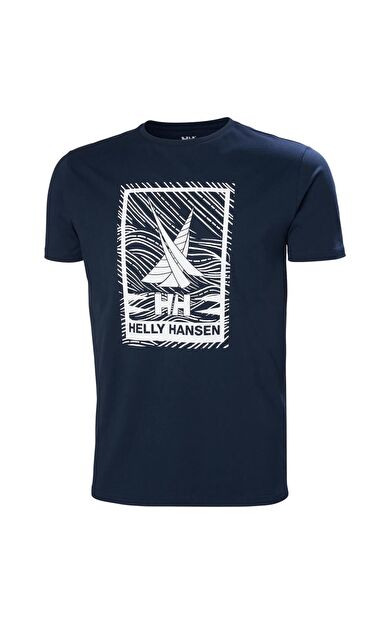 Helly Hansen Shoreline 2.0 Erkek T-Shirt
