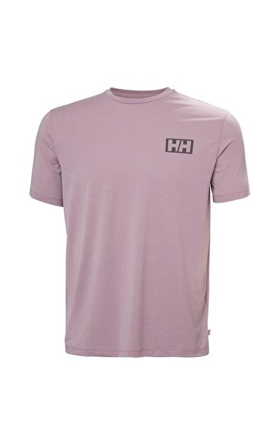 Helly Hansen Skog Recycled Graphic Erkek T-Shirt