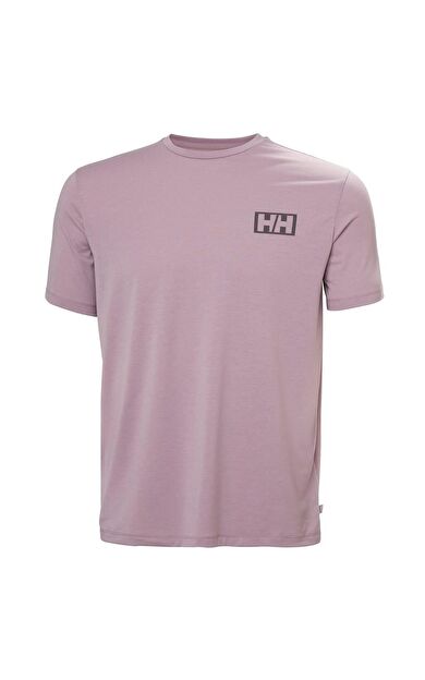 Helly Hansen Skog Recycled Graphic Erkek T-Shirt