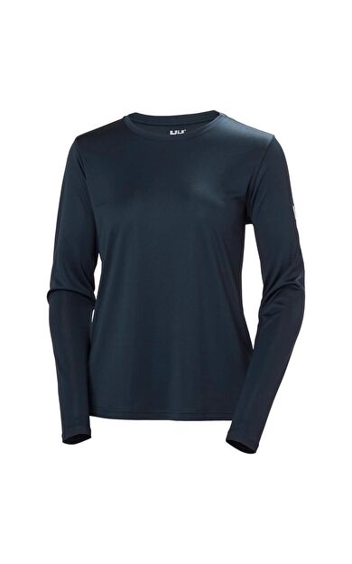 Helly Hansen Tech Crew LS 2.0 Kadın Sweatshirt