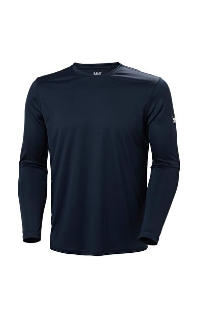 Helly Hansen Tech Crew LS UV 2.0 Erkek T-Shirt