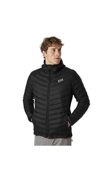 Helly Hansen Verglas Down Hybrıd Insulator Kapüşonlu Mont