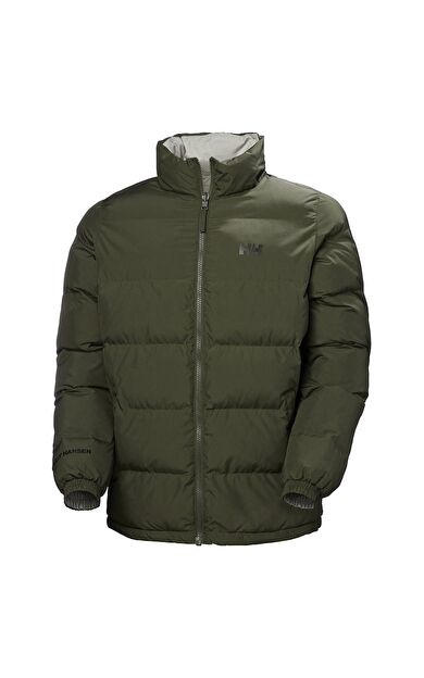 Helly Hansen YU 23 Reversible Puffer Erkek Outdoor Mont