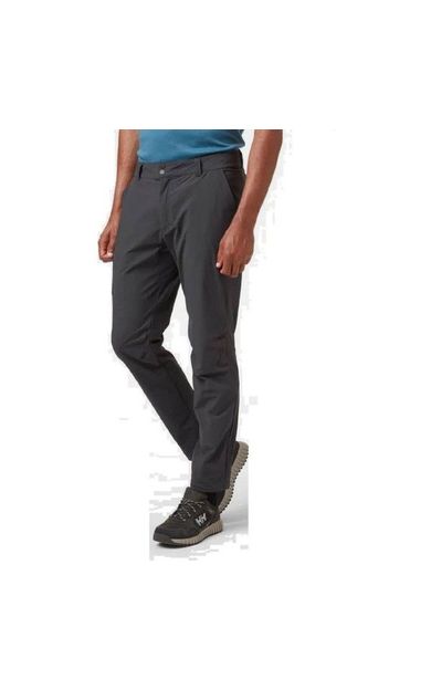 Helly Hansen Brono Softshell erkek siyah outdoor pantolon HHA.63051-HHA.980