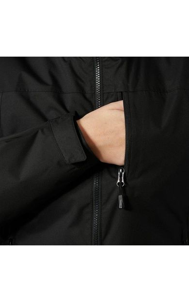 Helly Hansen W Crew Hooded Pile kadın lacivert kapüşonlu polarlı mont HHA.34527-607