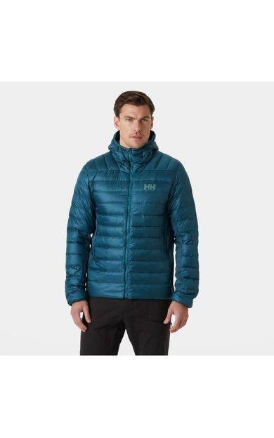VERGLAS DOWN HYBRID HOOD 2.0 MONT
