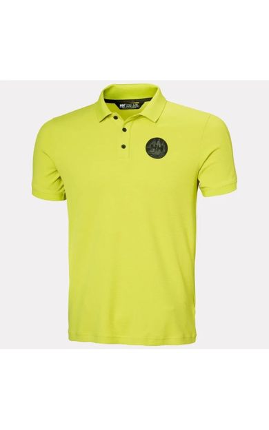 Helly Hansen HP Race Polo 2.0 erkek mavi polo tişört HHA.34496-410