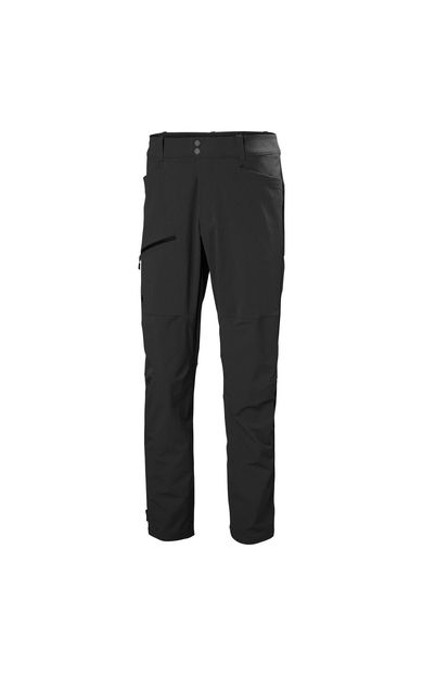 Helly Hansen Vika Tur 2.0 erkek siyah outdoor pantolon HHA.63342-HHA.990