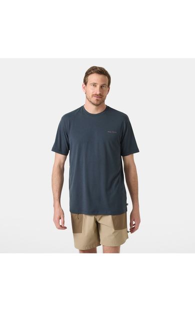 Skog Recycled Graphic Erkek T-Shirt