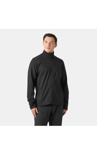 Helly Hansen Versalite erkek siyah polar ceket HHA.49604-HHA.990