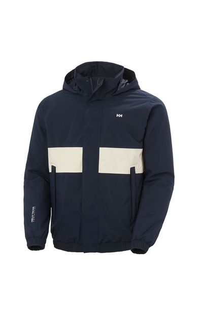 Helly Hansen Smoegen Insulated erkek lacivert yağmurluk mont HHA.54560-HHA.598