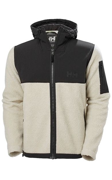 HELLY HANSEN Patrol Pile Erkek Kapüşonlu Polar Ceket HHA.53678