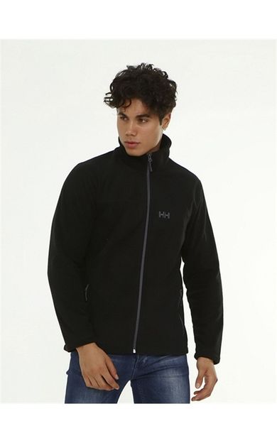 HELLY HANSEN Full-Zip Siyah Erkek Polar Mont HHA.12011-990