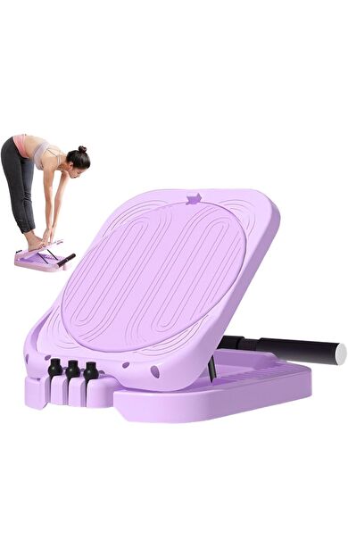 Hepitop Ayarlanabilir Baldır Germe Esnetme Tahtası Aparatı - Fizik Tedavi ve Yoga Destek Ekipmanı