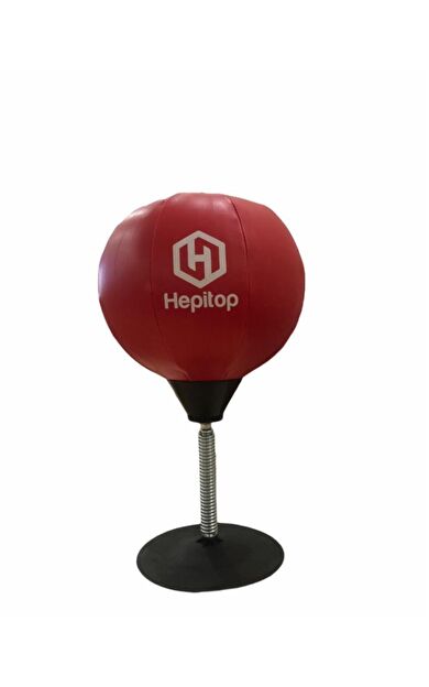 Hepitop Pencikbol Masaüstü Boks Topu Pompa Hediyeli Büyük Boy