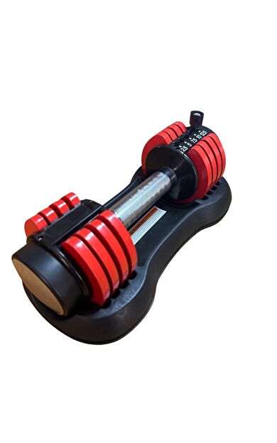 Hepitop Ayarlanabilir Dambıl Seti – 5,5 Kg | Kompakt &amp; Pratik Ağırlık