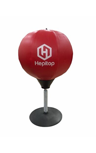 Hepitop Punching Ball Masa Üstü Pencikbol Boks Topu