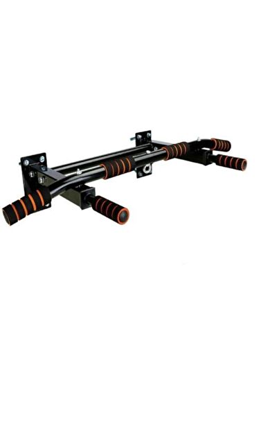 Hepitop Duvara Monte Barfiks Egzersiz Spor Aleti Barfiks Çubuğu Hpt-12