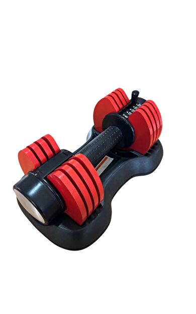 Hepitop Ayarlanabilir Dambıl Seti – 11 Kg | Kompakt &amp; Pratik Ağırlık