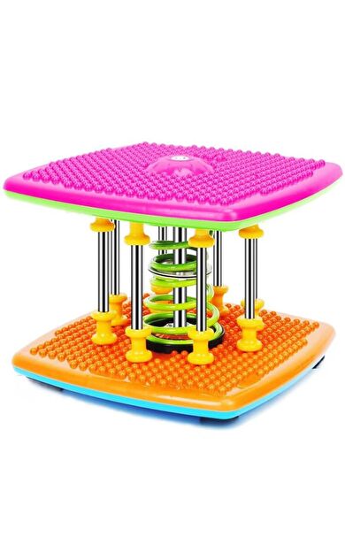 Hepitop Twister Spor Aleti Bel ve Karın Sıkılaştırıcı Cihaz Yaylı Twister Bel 90 KG KAPASİTELİ