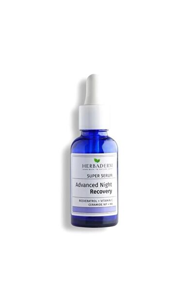 Herbaderm Superserum Yoğun Onarıcı Gece Kompleksi