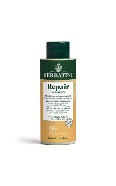 Herbatint Repair Shampoo 260 ml