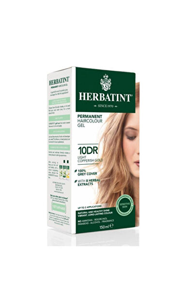 Herbatint Saç Boyası 10DR Haircolour Gel