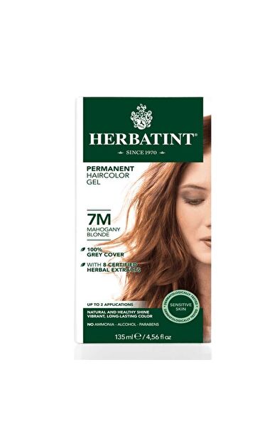 Herbatint Saç Boyası 7M Blond Acajou