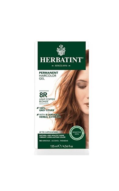 Herbatint Saç boyası 8R Blond Clair Cuivre